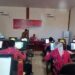 Peserta Seleksi JPT Ikuti Tes Penulisan Makalah