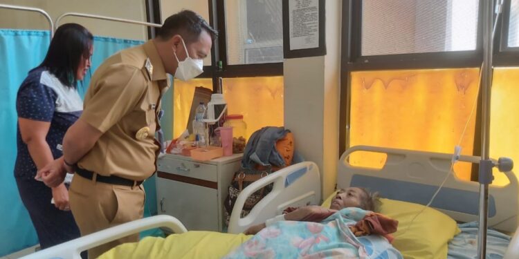 Kunjungan di 3 Kecamatan, Sachrul Ingatkan Profesional Kerja 