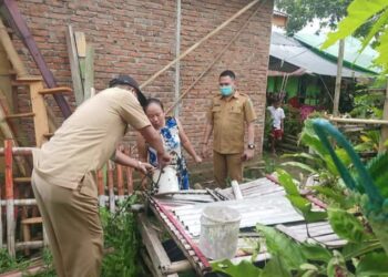 Temuan DBD, Puskesmas Tungoi Lakukan Penyelidikan Epidemiologi