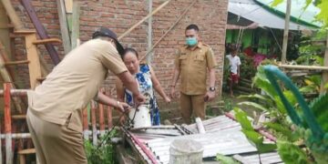 Temuan DBD, Puskesmas Tungoi Lakukan Penyelidikan Epidemiologi