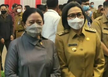 Yasti – Yanny Hadiri Pertemuan Dengan Ketua DPR RI