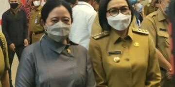 Yasti – Yanny Hadiri Pertemuan Dengan Ketua DPR RI