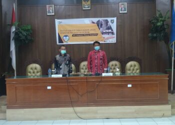 Tahlis Buka FGD Standar Pelayanan Publik