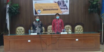 Tahlis Buka FGD Standar Pelayanan Publik