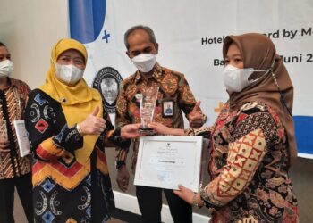 Lagi, Kotamobagu Raih Dua Penghargaan Sekaligus