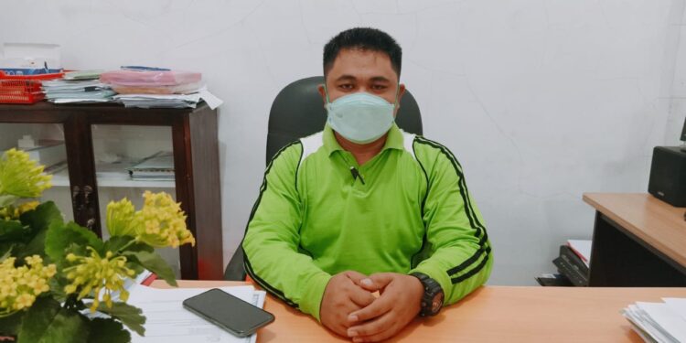 Disdik Kotamobagu Data Penerima Anak Asuh Tahun 2021