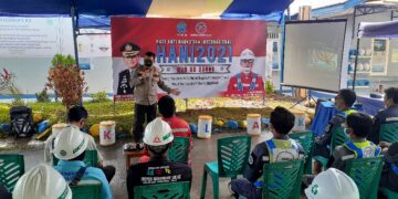PT Pembangunan Perumahan Sosialisasi P4GN Bersama BNN