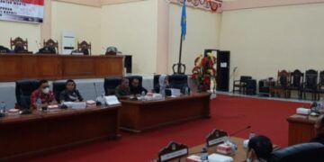 Jalankan Pengawasan, DPRD Bolmong Gelar RDP