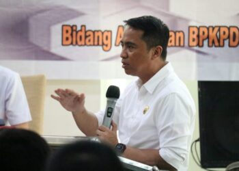 Digelar Empat Hari, Pemkab Boltim Seriusi Pengelolaan Perencanaan Keuangan Daerah