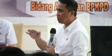 Digelar Empat Hari, Pemkab Boltim Seriusi Pengelolaan Perencanaan Keuangan Daerah