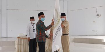 Pemkot Kotamobagu Lepas 13 Utusan Lomba STQH Tingkat Provinsi