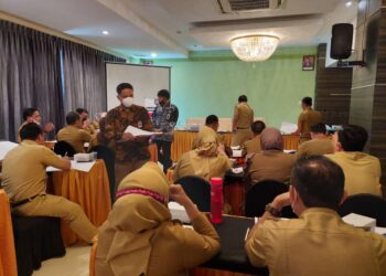 Peserta Seleksi JPT Pratama Bolmong Masuk Tahap Assessment