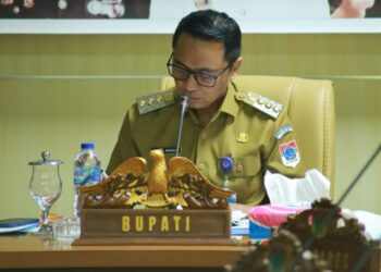 Sachrul Ajak Forkopimda Bahas Covid-19 Hingga Rotasi Jabatan