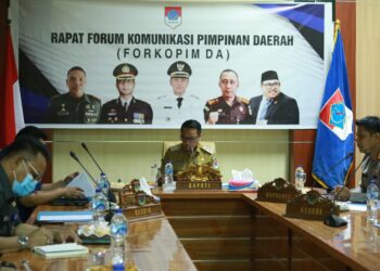 Hajat Suka Maupun Duka di Boltim Wajib Prokes Covid-19