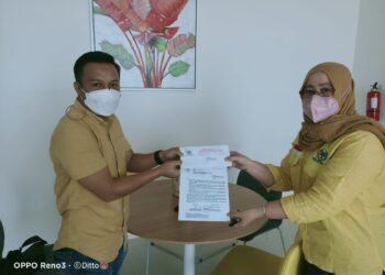 Sulhan Resmi Jabat Wakil Ketua DPRD Bolmong