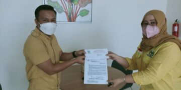 Sulhan Resmi Jabat Wakil Ketua DPRD Bolmong