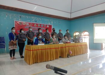 Wakili Bupati, Asisten II Setda Bolmong Rakor Bersama Timpora