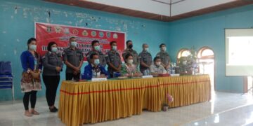 Wakili Bupati, Asisten II Setda Bolmong Rakor Bersama Timpora