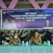 Sachrul Buka Rapat Evaluasi Terkait Pelaksanaan Program Vaksinasi
