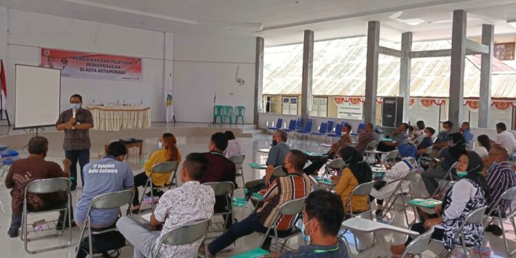 BKKBN Perwakilan Sulut Tinjau Tumbuh Kembang Anak di Kotamobagu