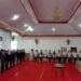 Tatong Bara Lantik 125 Pejabat Struktural dan Fungsional