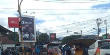 Dishub Segera Perbaiki Tiga Titik traffic light
