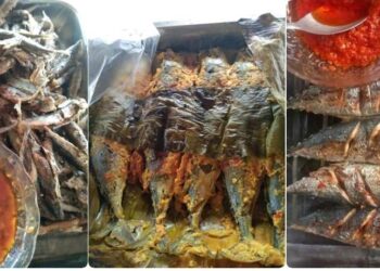 Jual Lauk Pauk Siap Saji, Suharti Bantu Suami Sekolahkan Tiga Anaknya