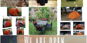 Ingin Tracking dan Camping Namun Tak Punya Perlengkapan Outdor? Jr Adventure Solusinya