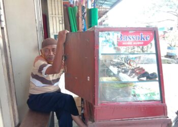 Jam Tangan Rusak, Rifon Ishak Solusinya