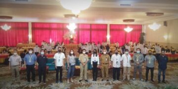 Wakili Wali Kota Sekda Buka Pelatihan Digital Talent Scholarship