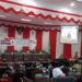 Tatong Bara Sampaikan Ranperda Pertanggungjawaban APBD Tahun 2020