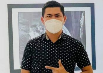 Angin Segar Pecinta Sepakbola, Fiko Onga Ditunjuk Plt Askab PSSI Boltim