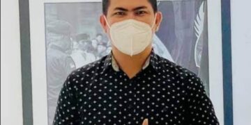 Angin Segar Pecinta Sepakbola, Fiko Onga Ditunjuk Plt Askab PSSI Boltim