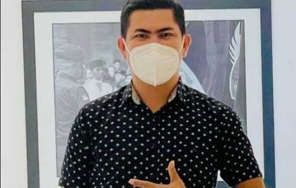 Angin Segar Pecinta Sepakbola, Fiko Onga Ditunjuk Plt Askab PSSI Boltim