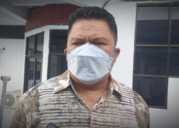 Salah Satu Pimpinan DPRD Dorong Ketersediaan Obat dan Oksigen di RSUD Kotamobagu