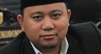 Ketua Komisi III DPRD Kotamobagu Sentil Penganggaran Penanggulangan Covid-19