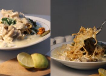 Merantau Lama di Makassar, Mie Kering Mama Dina Diminati Warga Kotamobagu