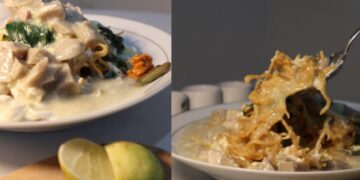 Merantau Lama di Makassar, Mie Kering Mama Dina Diminati Warga Kotamobagu