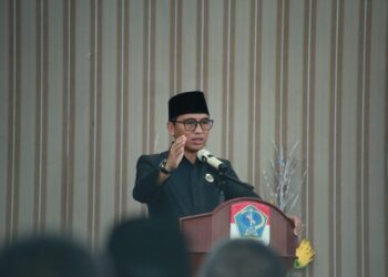 Pemda Boltim Gelar Musrembang RPJMD Tahun 2021-2026
