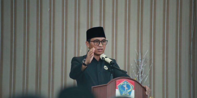 Pemda Boltim Gelar Musrembang RPJMD Tahun 2021-2026