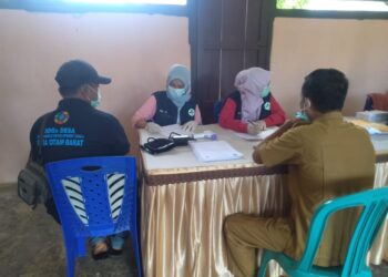 Vaksinasi Warga Passi Barat Melebihi Target Awal