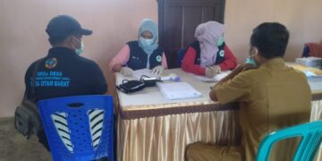 Vaksinasi Warga Passi Barat Melebihi Target Awal