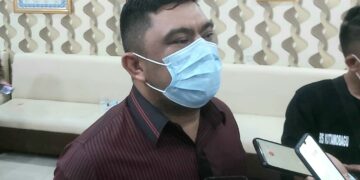 Mekal Sambangi Polres Kotamobagu