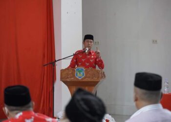 Bupati Buka Musrenbang RPJMD Bolsel 2021-2026