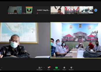 Mengenai Batas Daerah, Pemkab Bolmong Taat Hukum Berpegang pada Putusan MA