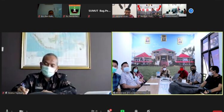 Mengenai Batas Daerah, Pemkab Bolmong Taat Hukum Berpegang pada Putusan MA