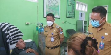 Sachrul Pastikan Pelayanan Kesehatan Semua Puskesmas di Boltim Berjalan Baik