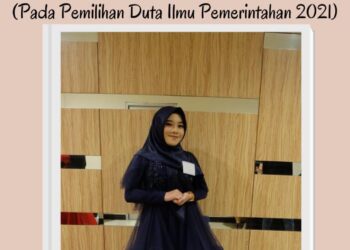 Membanggakan, Putri Ketua PWI Kotamobagu Terpilih Sebagai Duta Kerja Sama Internasional