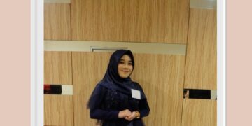 Membanggakan, Putri Ketua PWI Kotamobagu Terpilih Sebagai Duta Kerja Sama Internasional