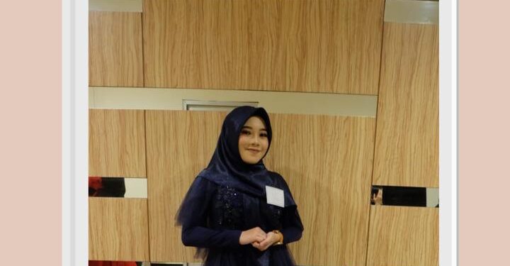Membanggakan, Putri Ketua PWI Kotamobagu Terpilih Sebagai Duta Kerja Sama Internasional